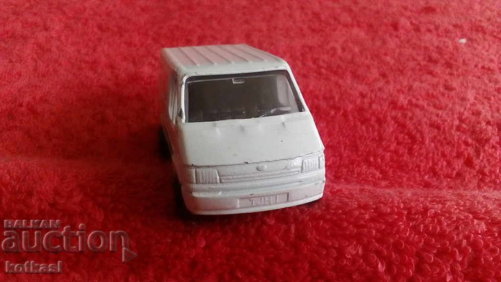 Auction Old solid metal Bus Porsche Corgi Auction Old solid metal Bus Porsche Corgi