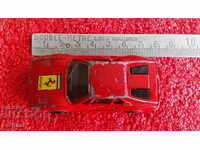 Old Metal Ferrari 1981 Thailand Matchbox 1:55