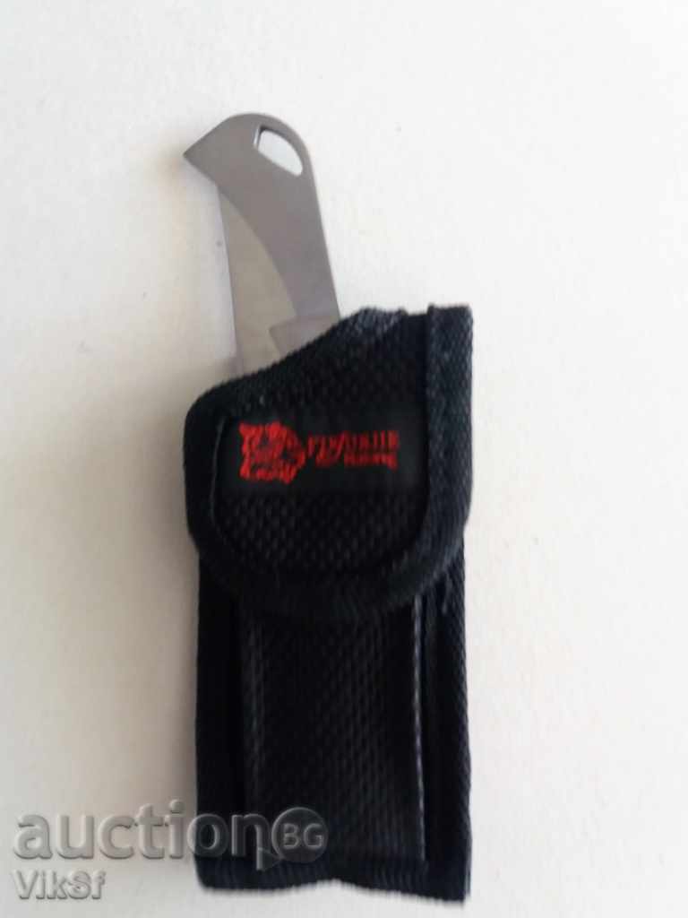 Knife, folding, WOLF USA Saber 105х200 with price 17.50 BGN | € 8.95 Knife, folding, WOLF USA Saber 105х200 with price 17.50 BGN | € 8.95