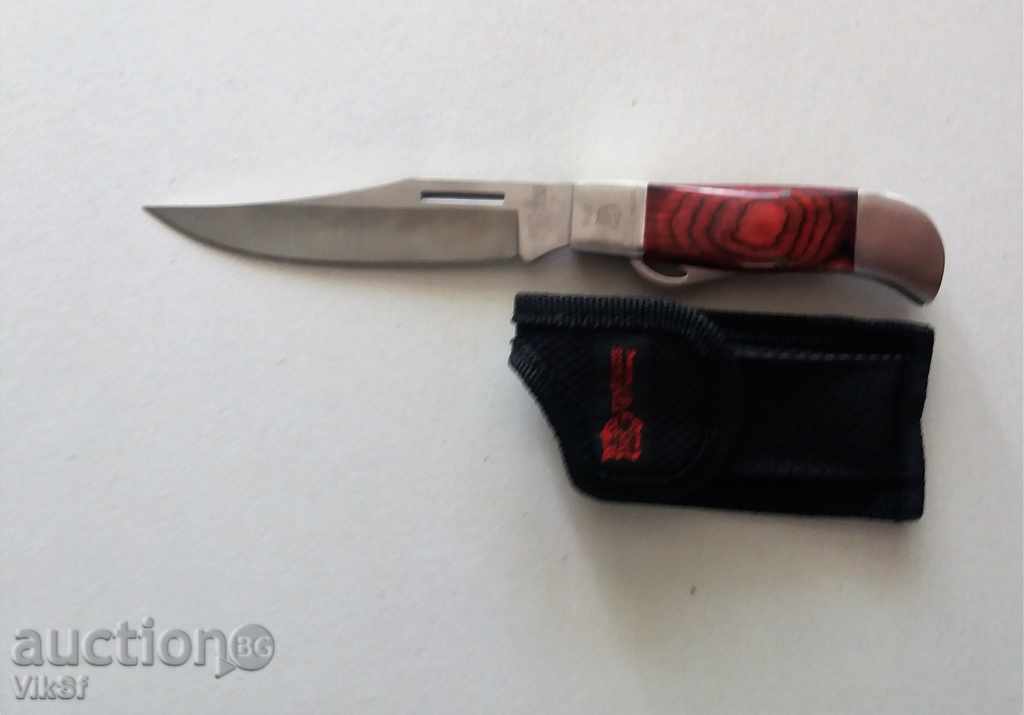 Auction Knife, folding, WOLF USA Saber 105х200 Auction Knife, folding, WOLF USA Saber 105х200