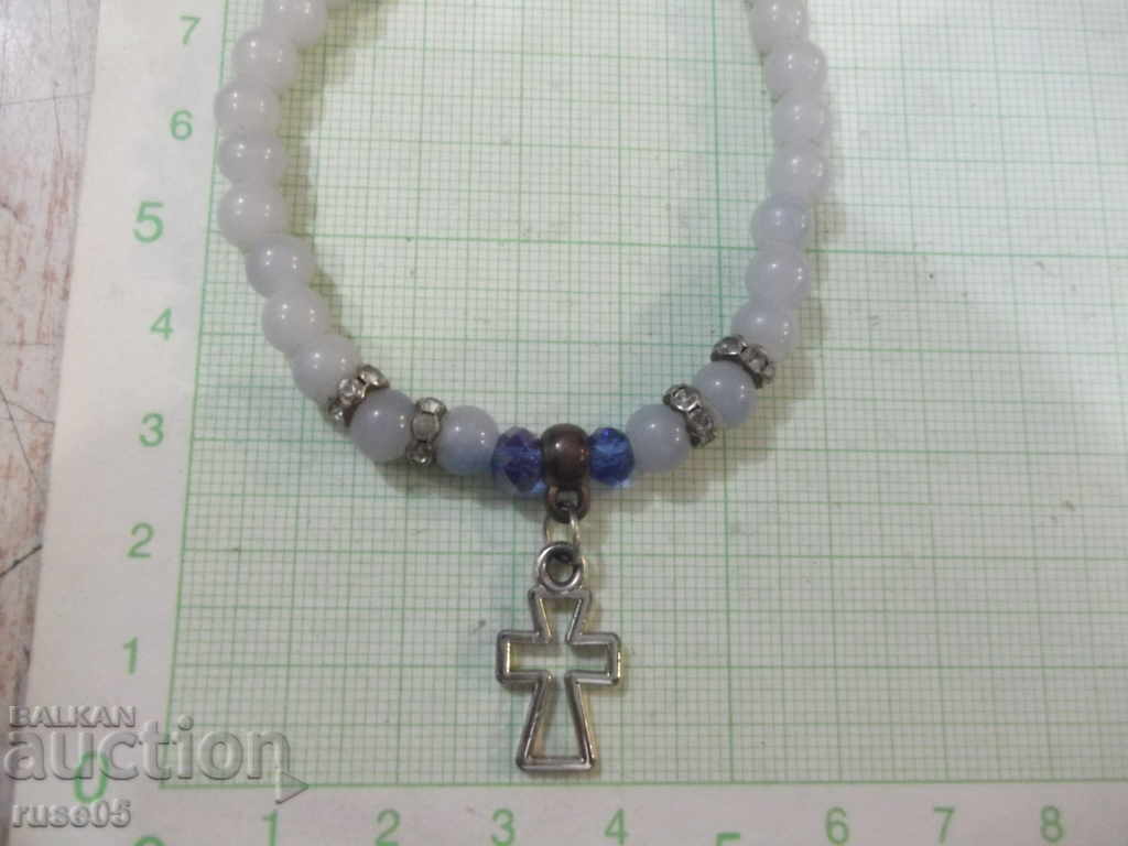 Stretch bracelet for arm - 7 with price 5.00 BGN | € 2.56