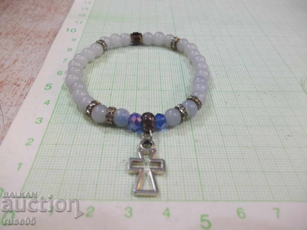 Auction  Stretch bracelet for arm - 7