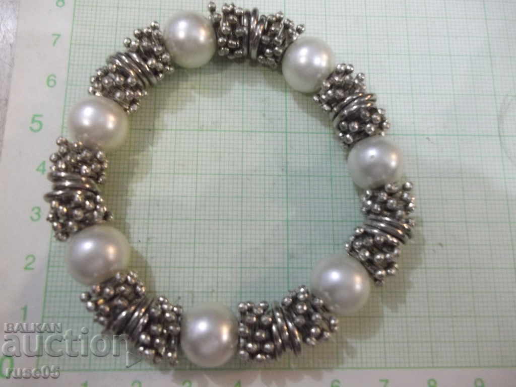 Stretch bracelet for hand - 8 with price 7.00 BGN | € 3.58 Stretch bracelet for hand - 8 with price 7.00 BGN | € 3.58