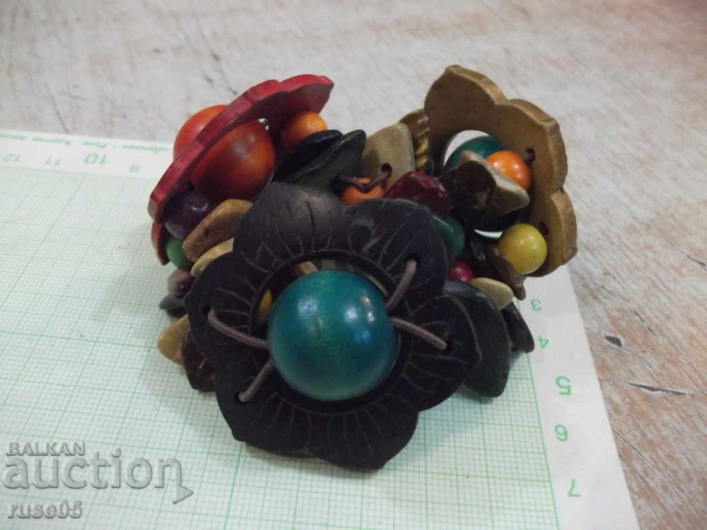 Stretch bracelet for arm - 10 with price 5.00 BGN | € 2.56 Stretch bracelet for arm - 10 with price 5.00 BGN | € 2.56