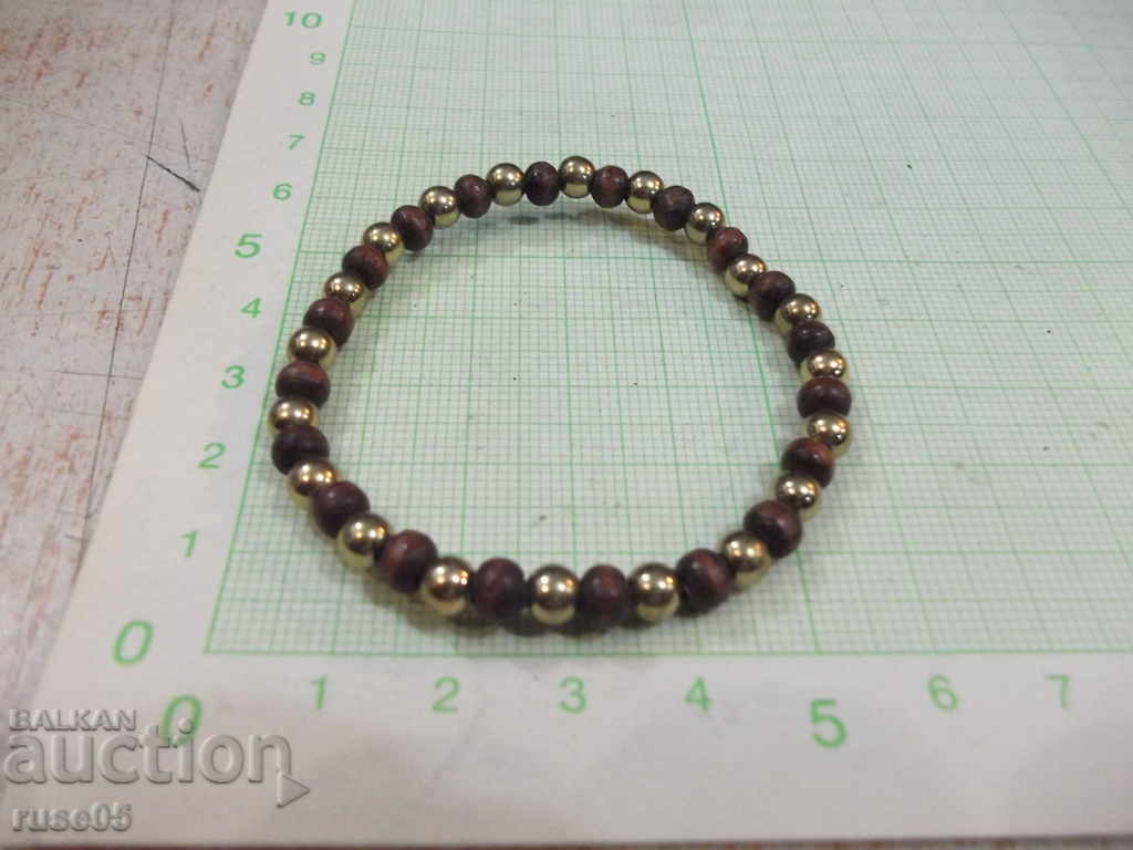 Stretch bracelet for arm - 14 with price 1.00 BGN | € 0.51 Stretch bracelet for arm - 14 with price 1.00 BGN | € 0.51