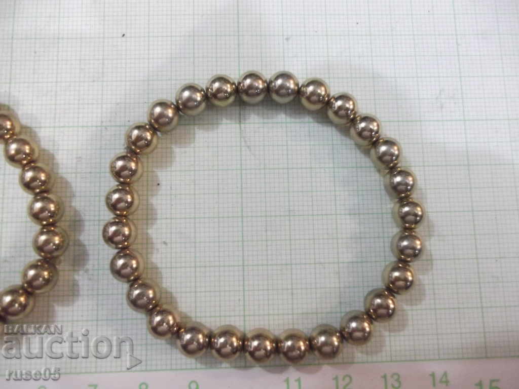 Auction  Lot of 2 pcs. wrist straps