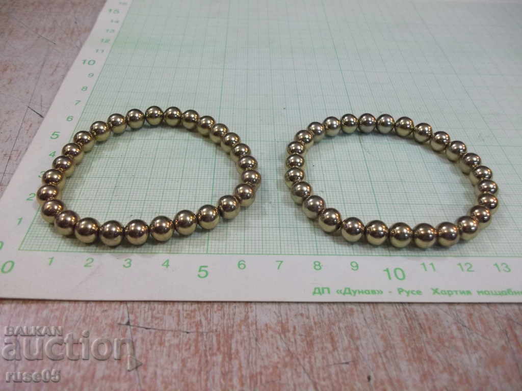 Delivery of Lot of 2 pcs. wrist straps