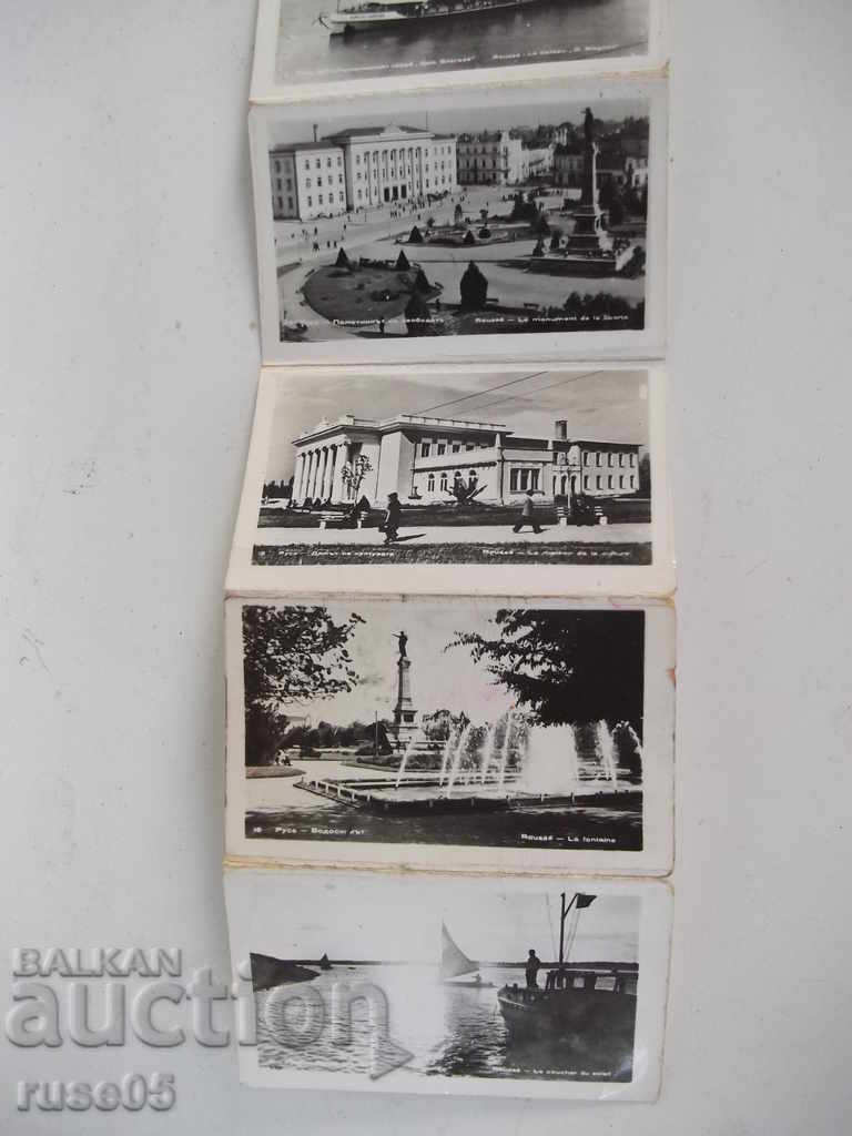 Delivery of Ruse leaflet Delivery of Ruse leaflet