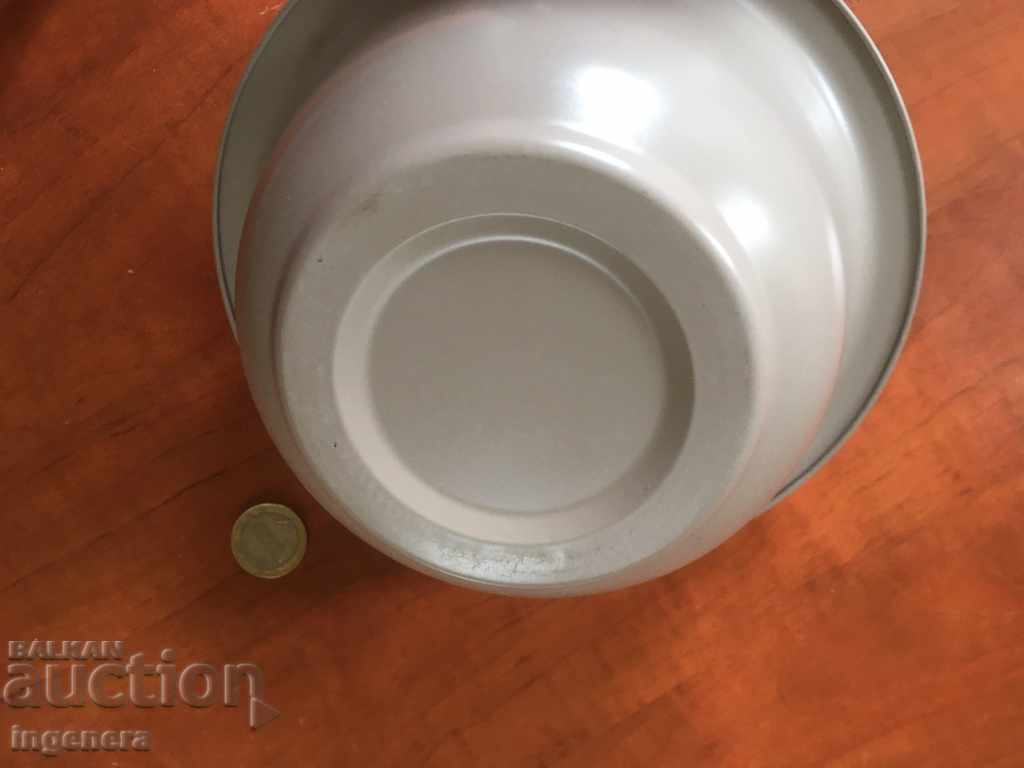 PANIC COURT CASTRON CUP METAL - 5 PANIC COURT CASTRON CUP METAL - 5