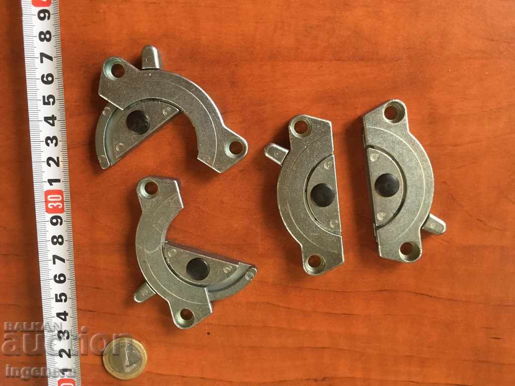 CONNECTOR FOR TABLE TABLE FURNITURE HARDWARE with price 19.00 BGN | € 9.71