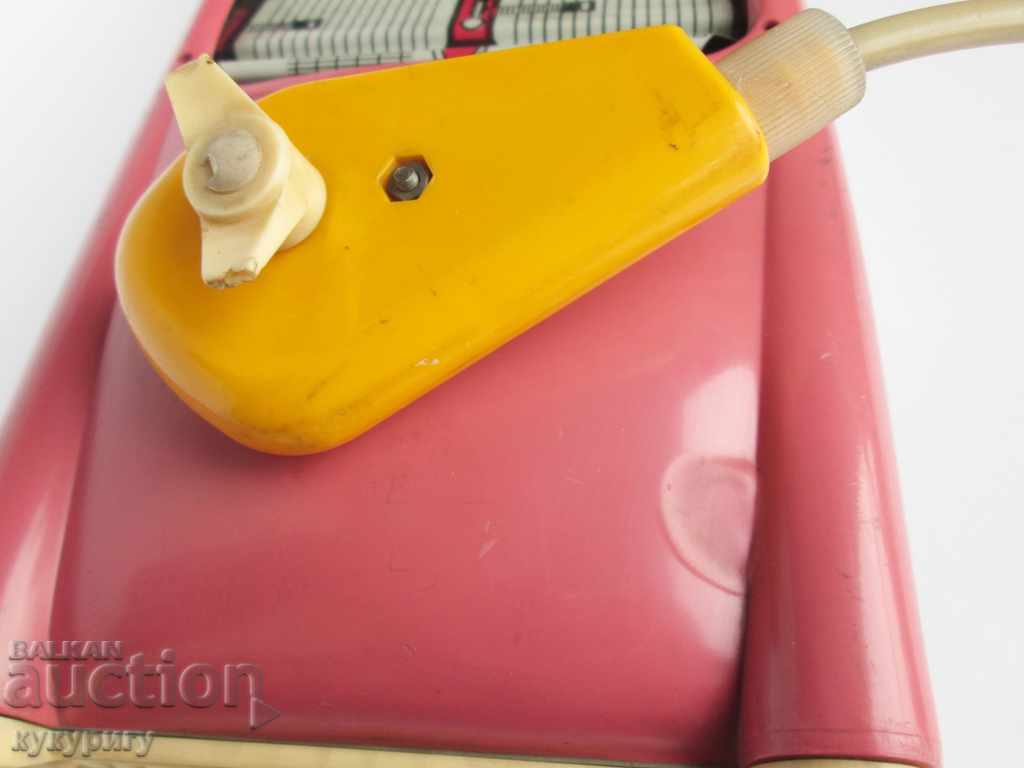 Big old USSR Socialist plastic toy car Chaika with price 100.00 BGN | € 51.13 Big old USSR Socialist plastic toy car Chaika with price 100.00 BGN | € 51.13