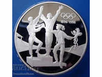 Australia $ 20 1993 UNC PROOF Olympic