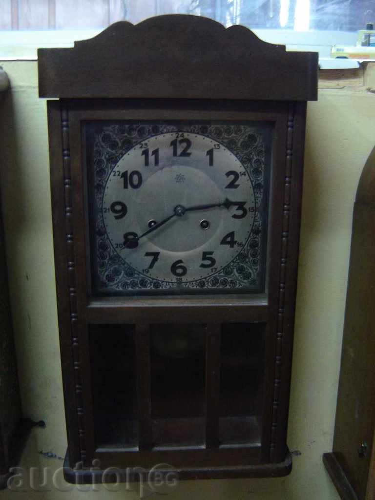 Vintage Junghans Wall Clock with price € 130.00 | 254.26 BGN