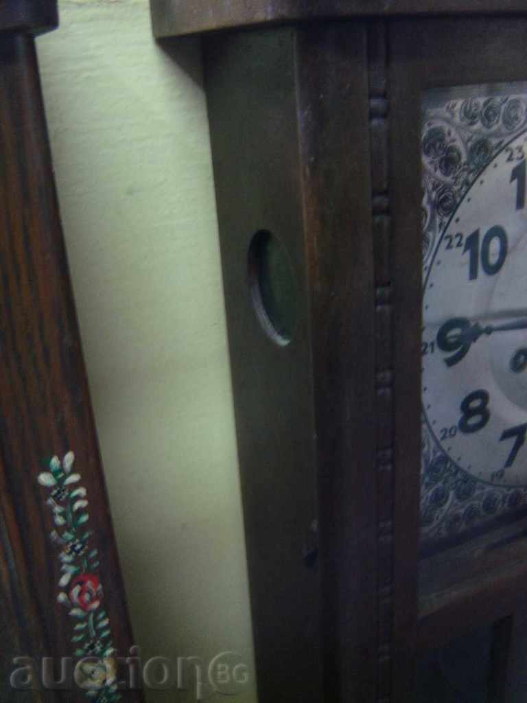 Vintage Junghans Wall Clock - 6