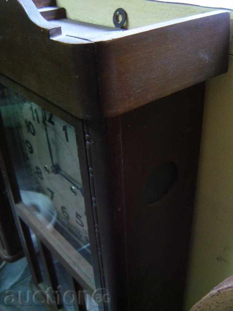 STAR WALL JUNGHANS CLOCK - 7 STAR WALL JUNGHANS CLOCK - 7