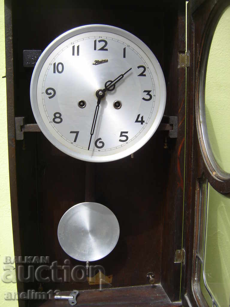 STAIR WAIST KAISER CLOCK - 5 STAIR WAIST KAISER CLOCK - 5