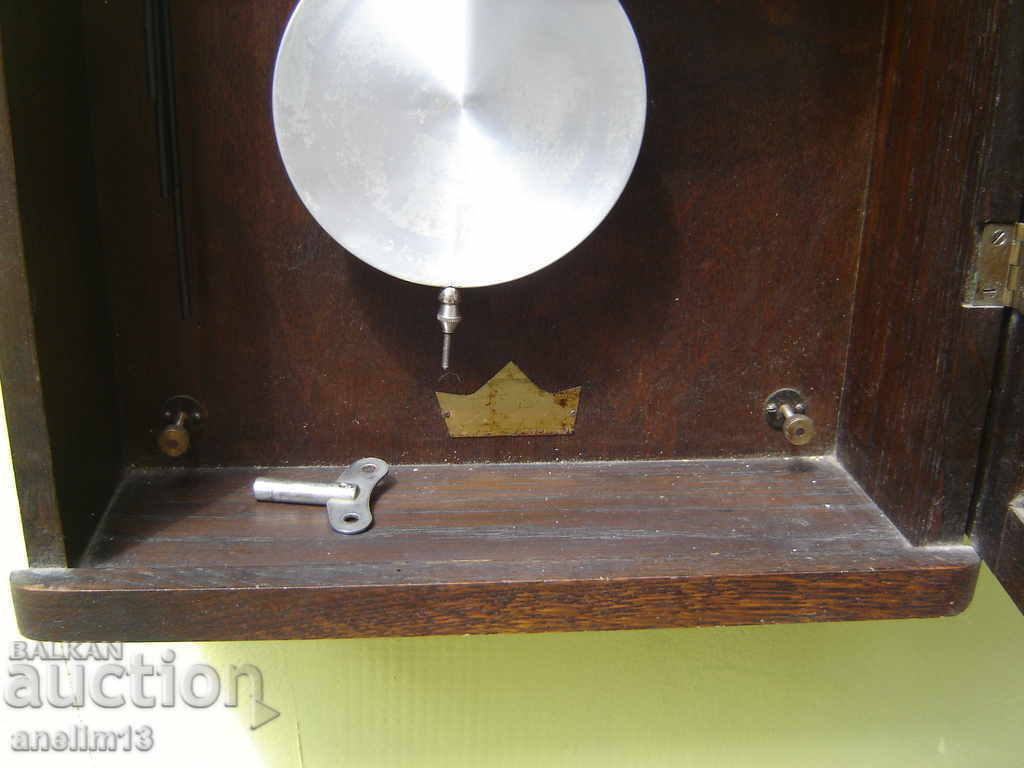 STAIR WAIST KAISER CLOCK - 7 STAIR WAIST KAISER CLOCK - 7