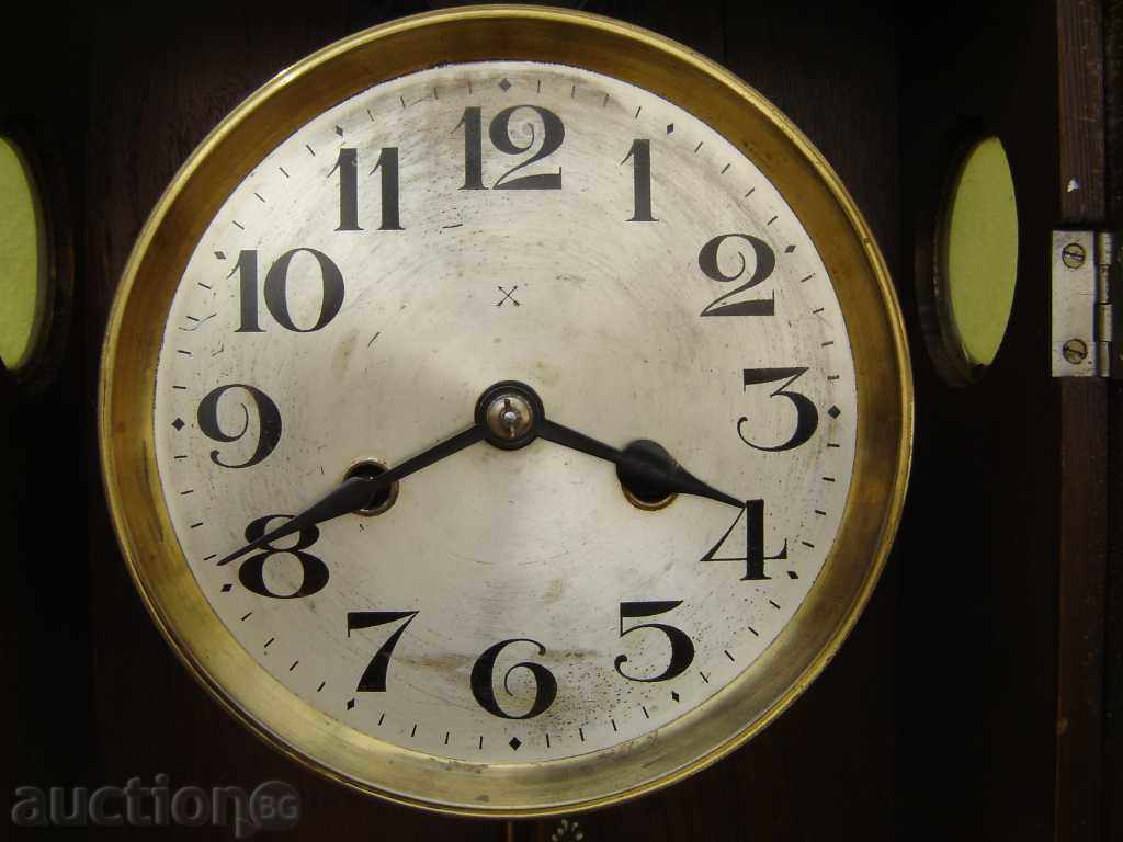 Delivery of STAR WALL CASE HAMBURG AMERICAN Delivery of STAR WALL CASE HAMBURG AMERICAN