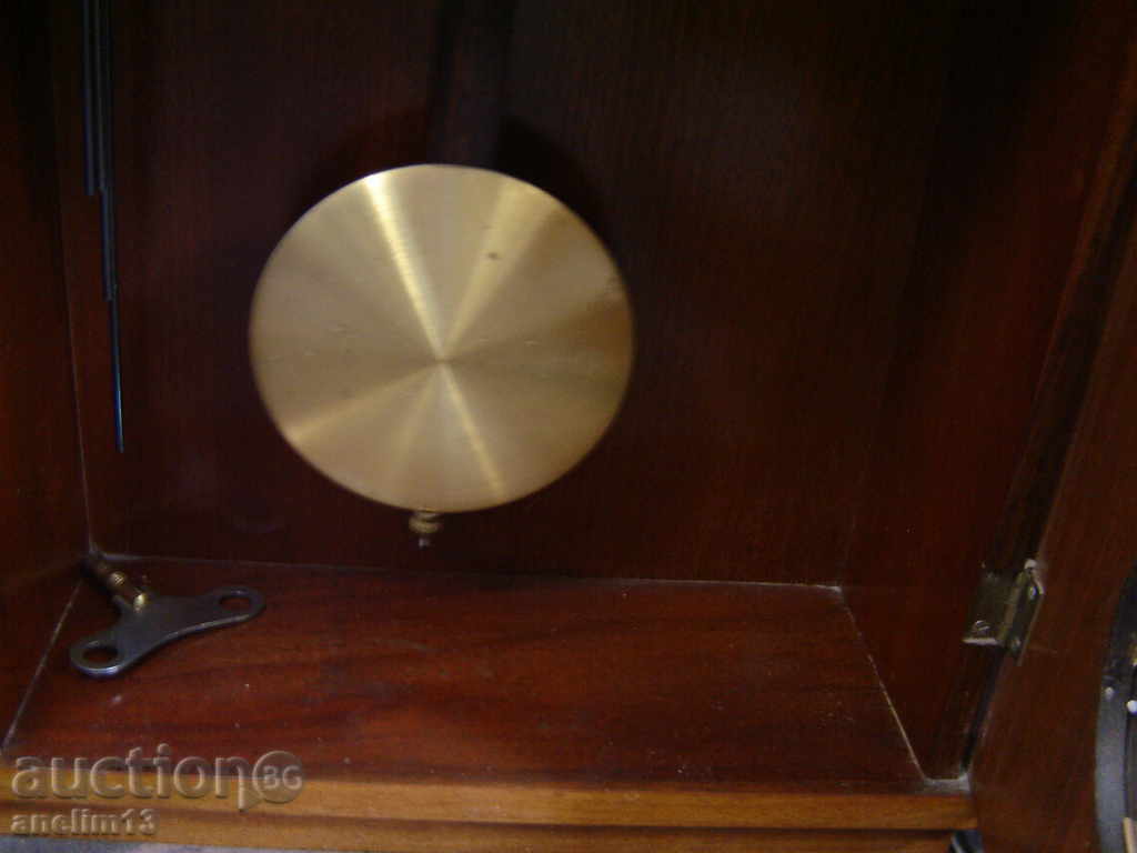 STAR WALL JUNGHANS CLOCK - 7 STAR WALL JUNGHANS CLOCK - 7