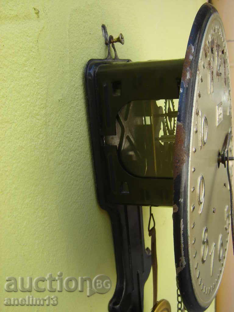 COLLECTION WALL CASH CLOCK - 5 COLLECTION WALL CASH CLOCK - 5