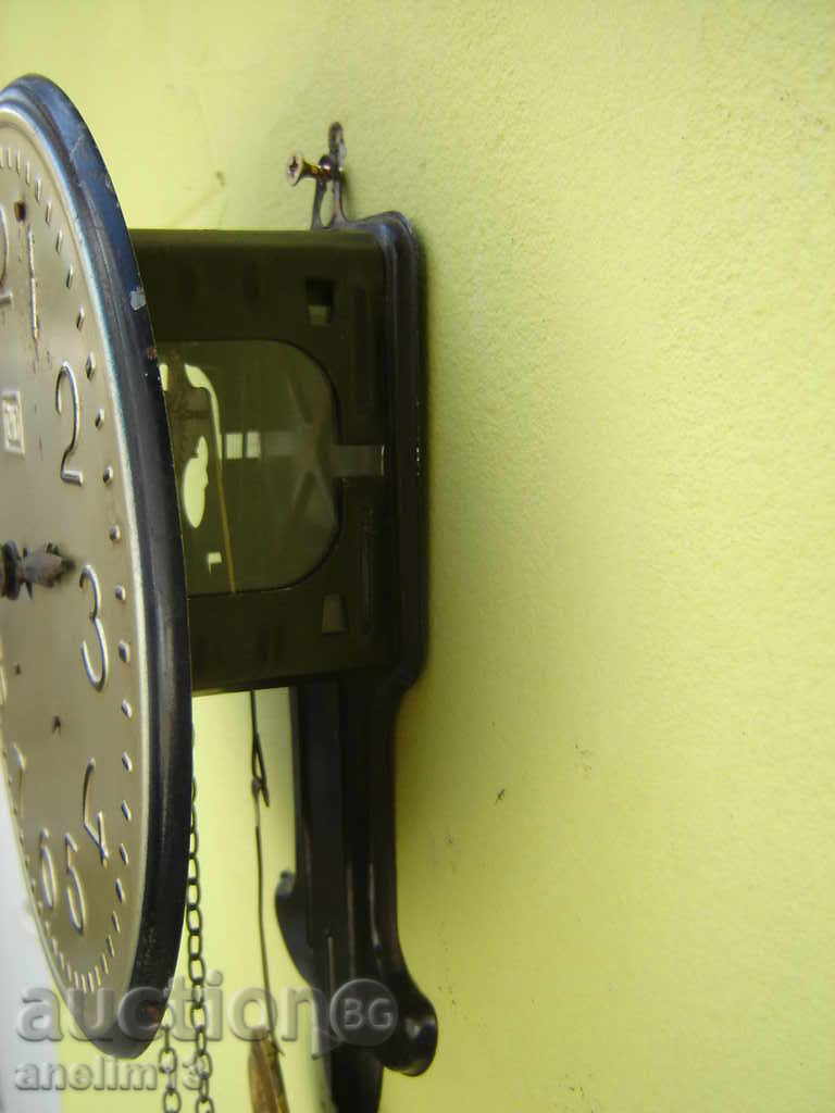 COLLECTION WALL CASH CLOCK - 6 COLLECTION WALL CASH CLOCK - 6