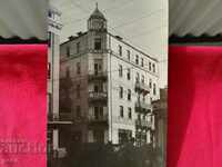 Хотел "Париж" Пловдив стара снимка