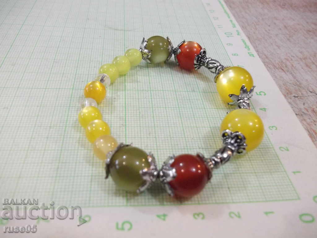 Auction Stretch bracelet for hand - 15 Auction Stretch bracelet for hand - 15