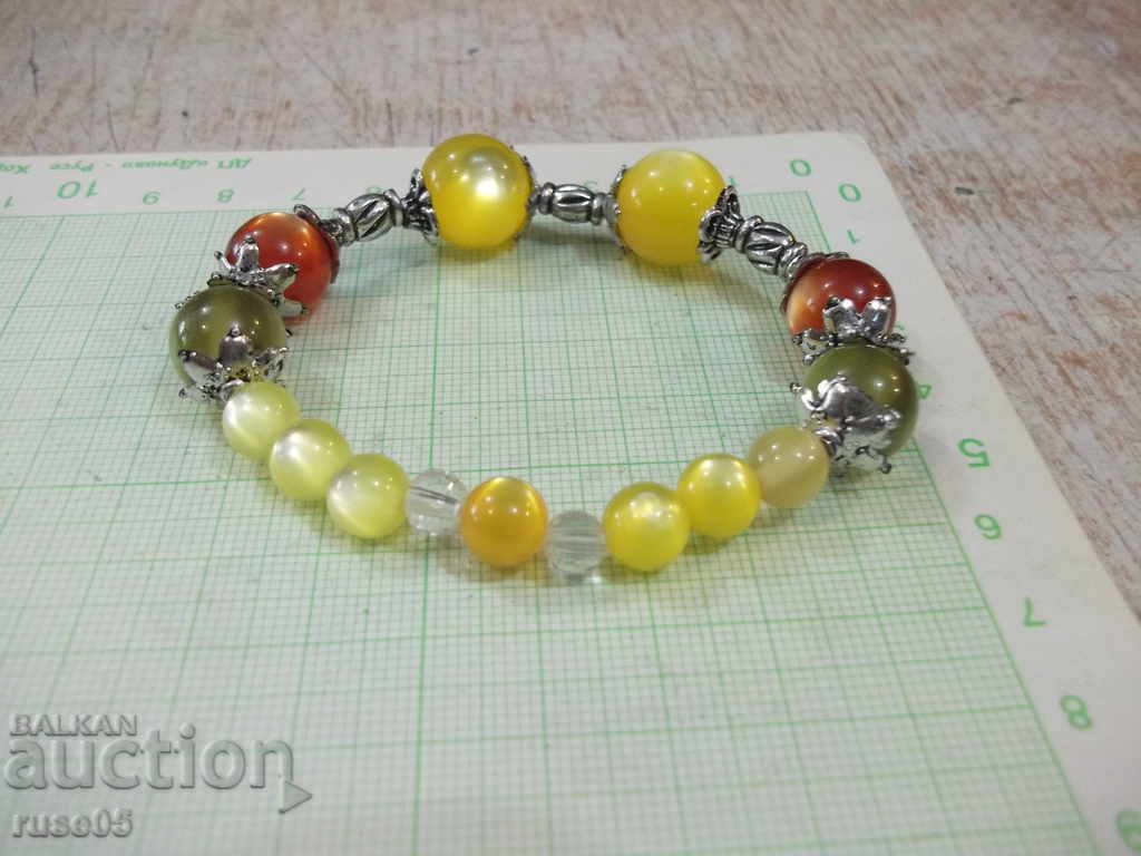 Delivery of Stretch bracelet for hand - 15 Delivery of Stretch bracelet for hand - 15