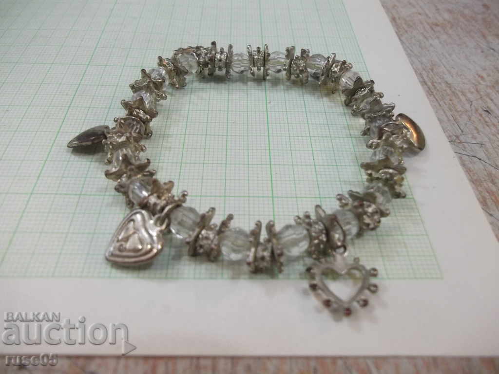 Delivery of Stretch bracelet for hand - 18