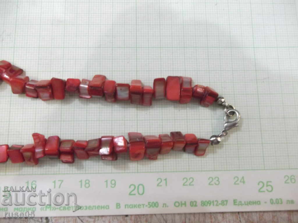 Auction Necklace - 14 Auction Necklace - 14