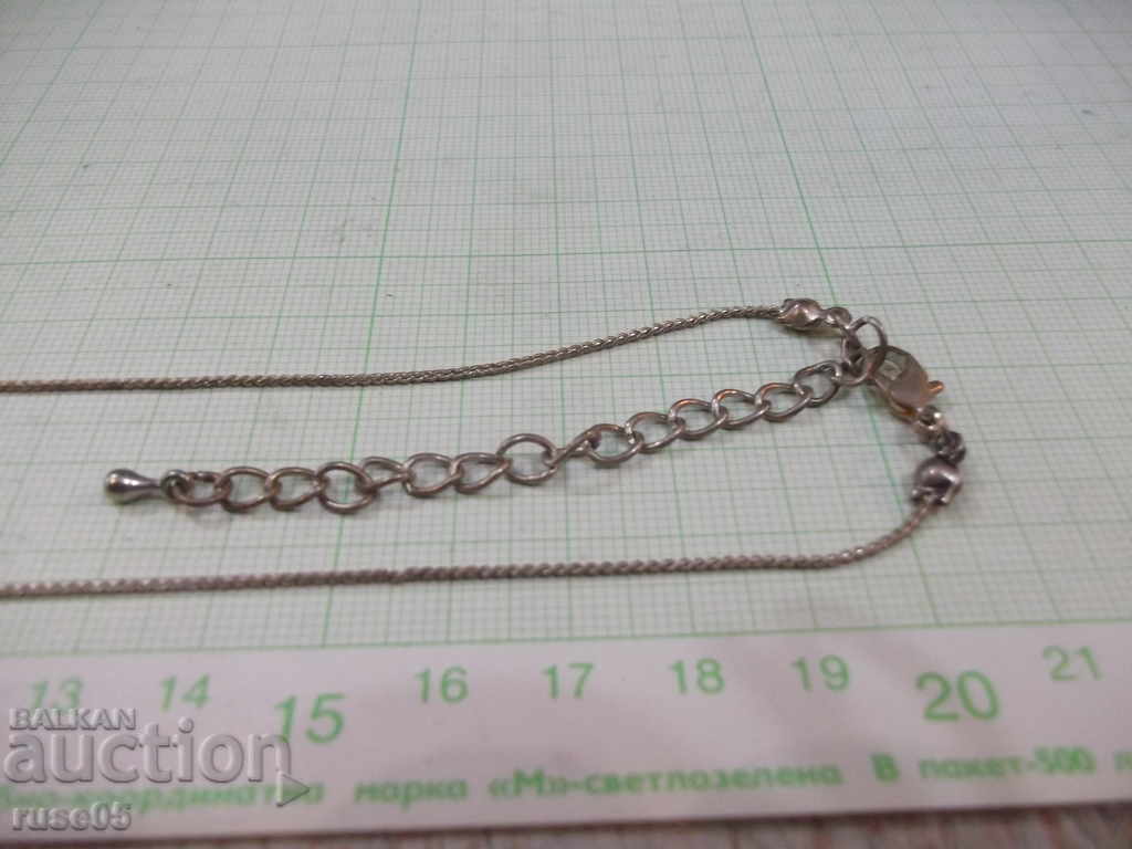 Delivery of Chain with three balls with stones Delivery of Chain with three balls with stones