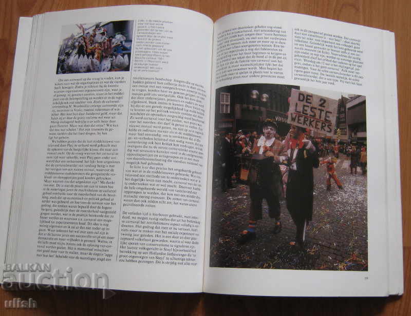 Folk customs in Netherlands Folk customs Netherlands 1981 - 6 Folk customs in Netherlands Folk customs Netherlands 1981 - 6