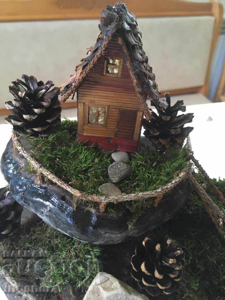 ПАНО КОМПОЗИЦИЯ ЗА СТЕНА с цена 32.00 лв. | € 16.36 ПАНО КОМПОЗИЦИЯ ЗА СТЕНА с цена 32.00 лв. | € 16.36