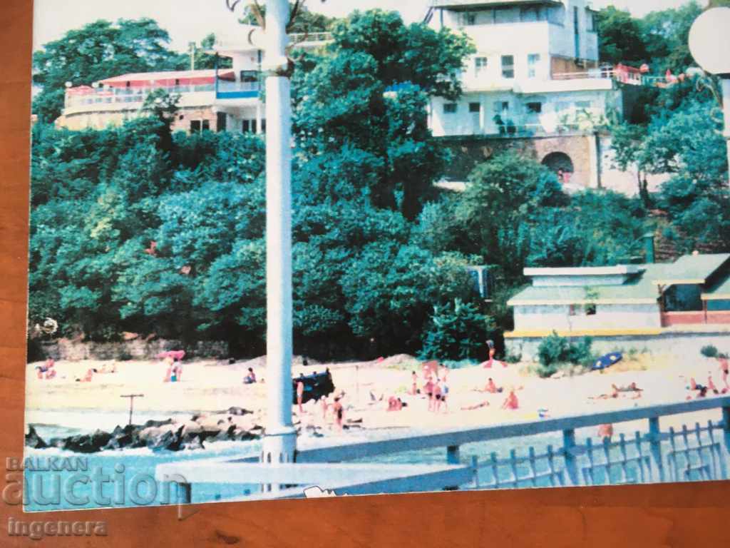 PHOTO CARD LASHED BIG BURGAS with price 1.20 BGN | € 0.61 PHOTO CARD LASHED BIG BURGAS with price 1.20 BGN | € 0.61