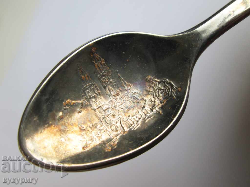 Auction Swiss small advertising spoon Rolex ROLEX Auction Swiss small advertising spoon Rolex ROLEX