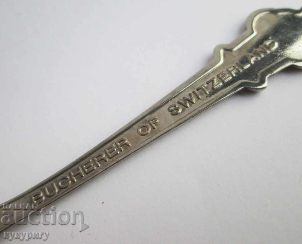 Swiss small advertising spoon Rolex ROLEX - 5 Swiss small advertising spoon Rolex ROLEX - 5