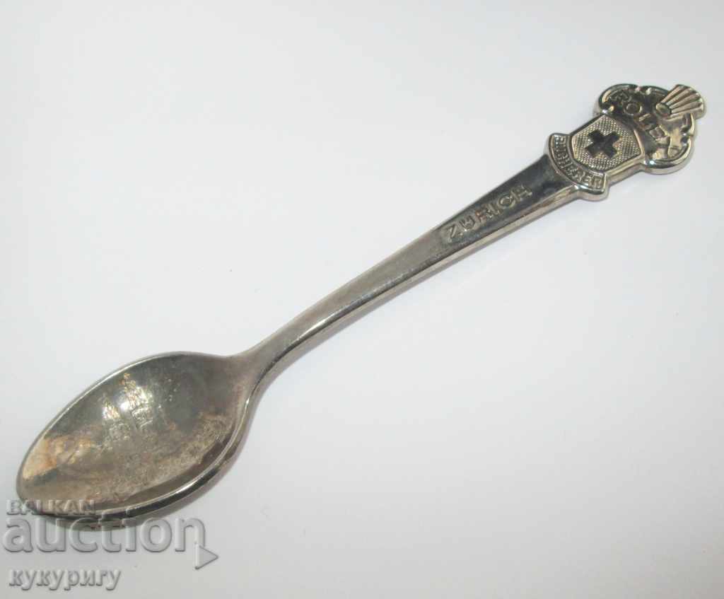 Swiss small advertising spoon Rolex ROLEX - 7 Swiss small advertising spoon Rolex ROLEX - 7