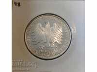 Γερμανία 5 γραμματόσημα 1977 Silver-Jubilee, UNC