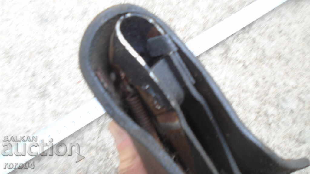 SEAT - MADE IN THE USSR - 5