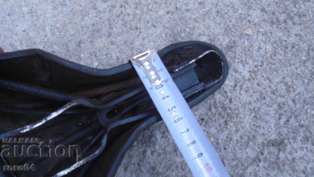 SEAT - MADE IN THE USSR - 6