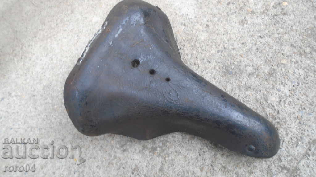 SEAT - MADE IN THE USSR - 7