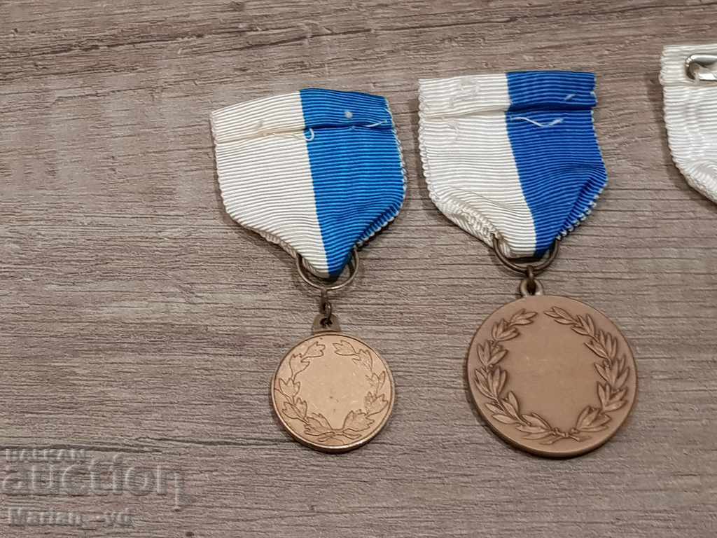 Πολλά μετάλλια - 5 Πολλά μετάλλια - 5