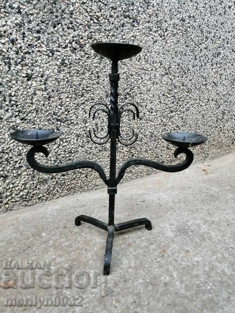 Αστέρι κηροπήγιο σφυρήλατο σίδερο κηροπήγιο με τιμή 58.00 BGN | € 29.65 Αστέρι κηροπήγιο σφυρήλατο σίδερο κηροπήγιο με τιμή 58.00 BGN | € 29.65