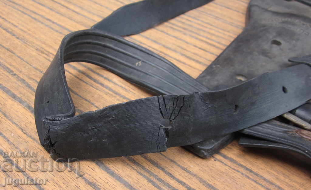 kaniya from Bulgarian submarine military knife DOSO Burgas - 6 kaniya from Bulgarian submarine military knife DOSO Burgas - 6