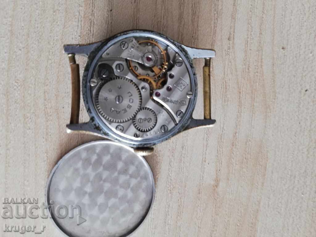 Old clock MOSCOW. - 7