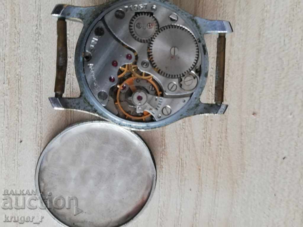 Delivery of Old watch ZIM. Delivery of Old watch ZIM.