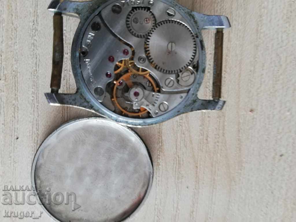 Old watch ZIM. - 6 Old watch ZIM. - 6