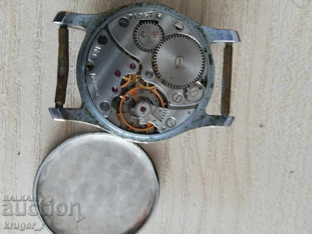 Old watch ZIM. - 7 Old watch ZIM. - 7
