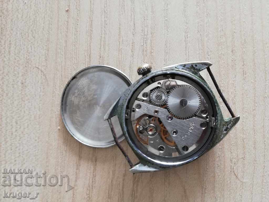 Clock Rocket - 6