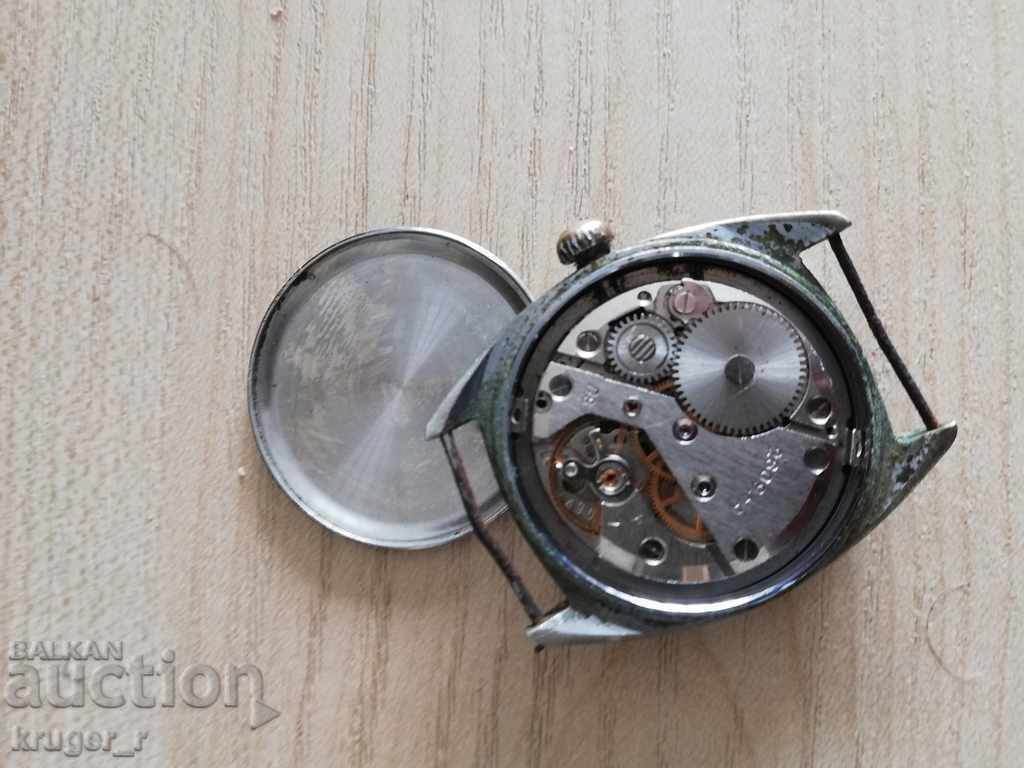 Clock Rocket - 7